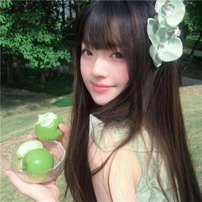 女孩说不